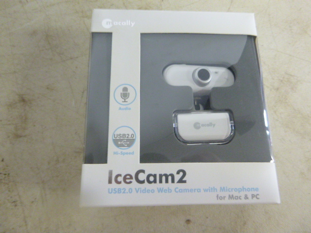 lot 11 image: MacAlly Ice Cam 2