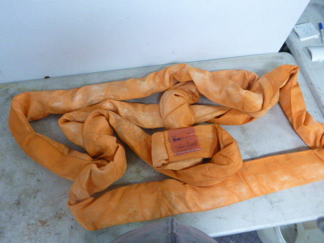 lot 34 image: TLine Polyester Sling