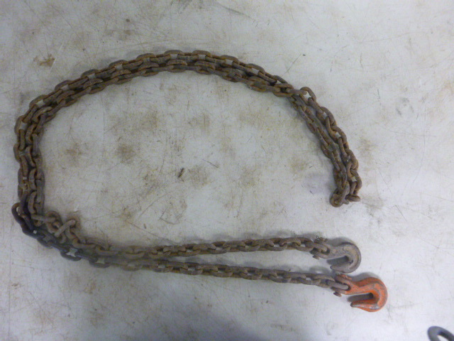 lot 49 image: Log Chain