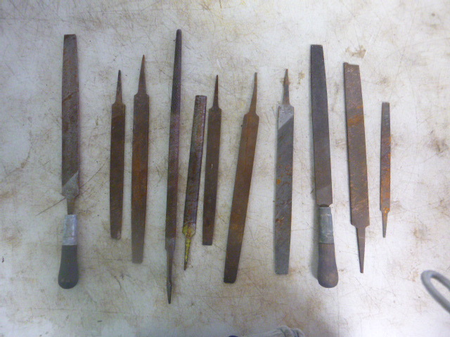 lot 53 image: 10 Miscellaneous Files