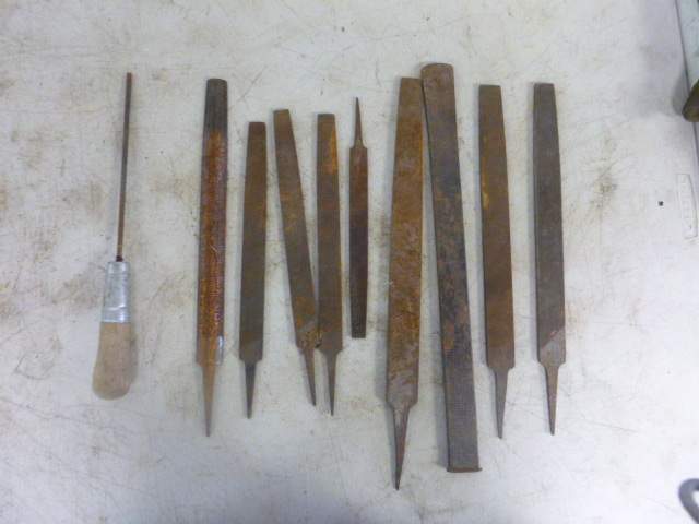 lot 54 image: 10 Miscellaneous Files