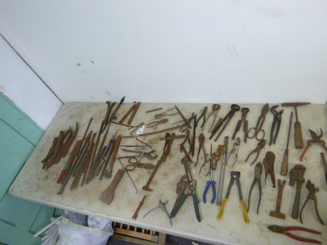 lot 56 image: Miscellaneous Tools