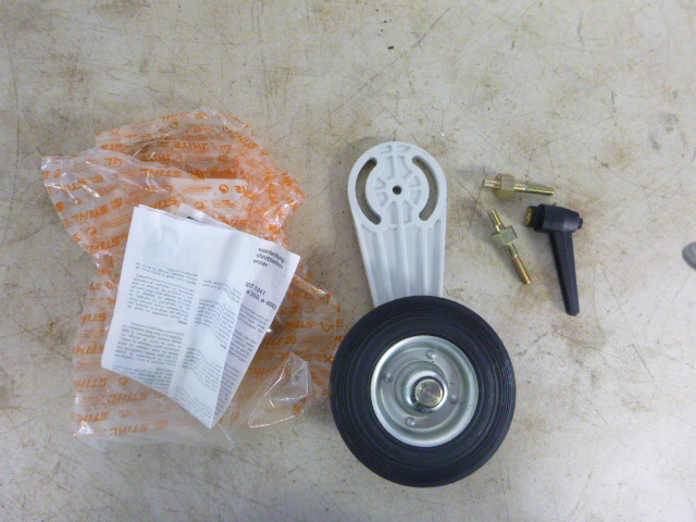 lot 58 image: Stihl Depth Wheel