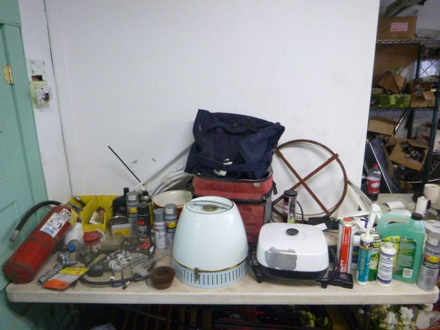 lot 62 image: Miscellaneous Items
