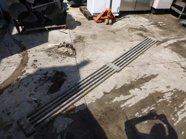 lot 125 image: Scaffold Plank