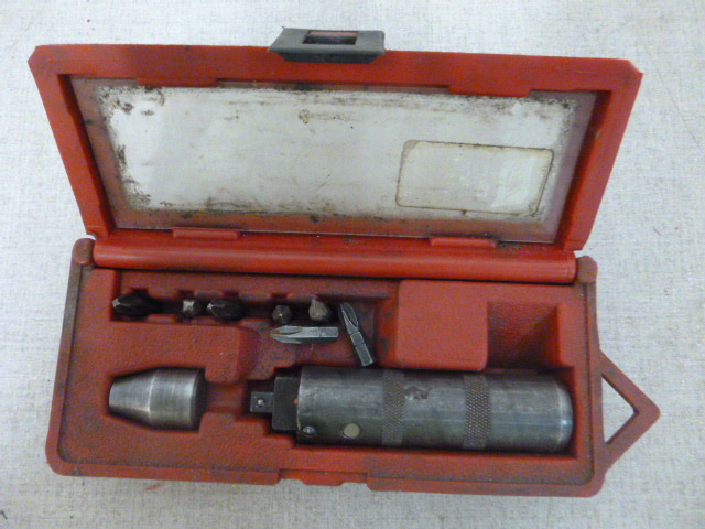 lot 152 image: Lisle Impact Wrench
