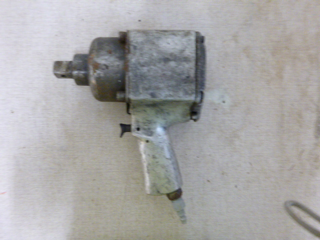 lot 155 image: Impact Wrench