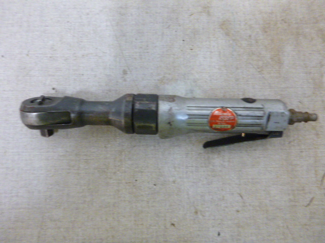 lot 156 image: Milwaukee 38 Ratchet Wrench