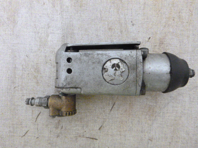 lot 157 image: Rockwell 38 Ratchet
