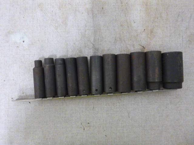 lot 158 image: Impact Sockets