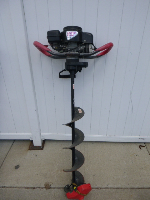 lot 167 image: Strikemaster Ice Auger