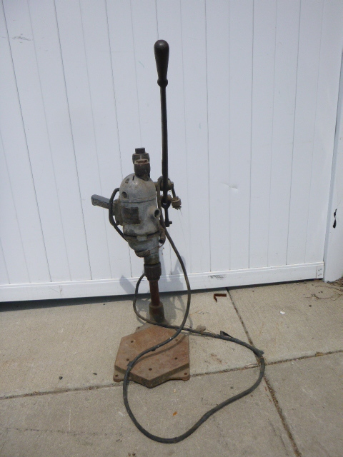 lot 172 image: Sioux Bench Drill Press