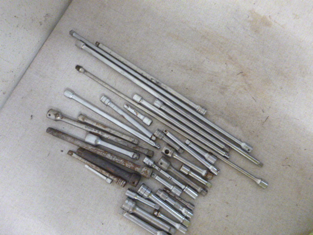 lot 192 image: Miscellaneous Ratchet Extensions