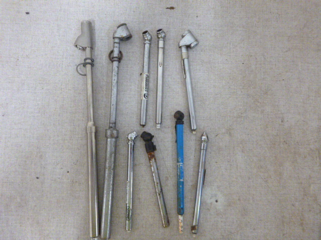 lot 199 image: Miscellaneous PSI Gauges