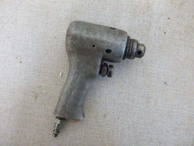 lot 107 image: Pneumatic Drill