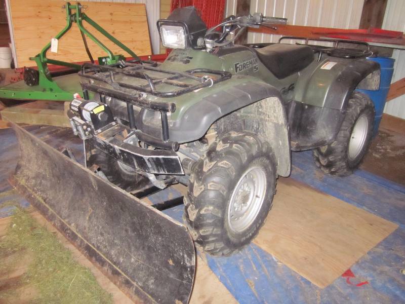 Blackduck Farm & Misc Auction KBID