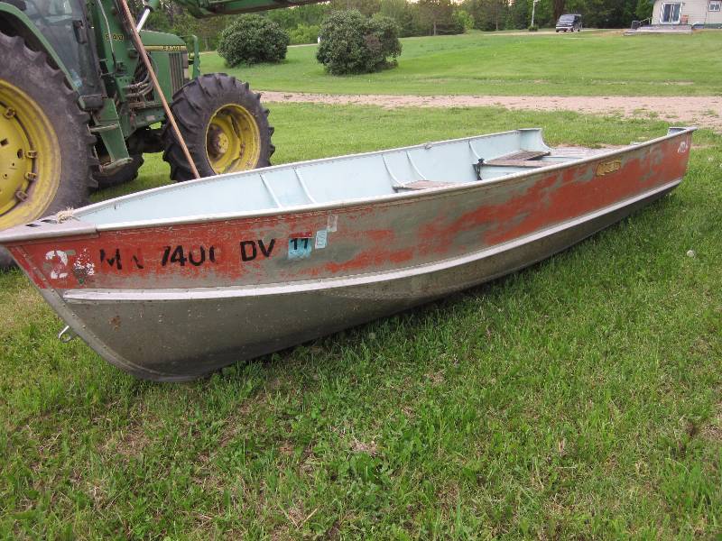 Blackduck Farm & Misc Auction KBID