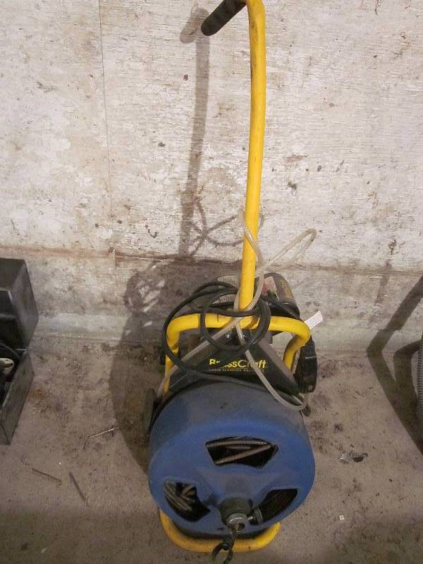 lot 28 image: Drain Snake