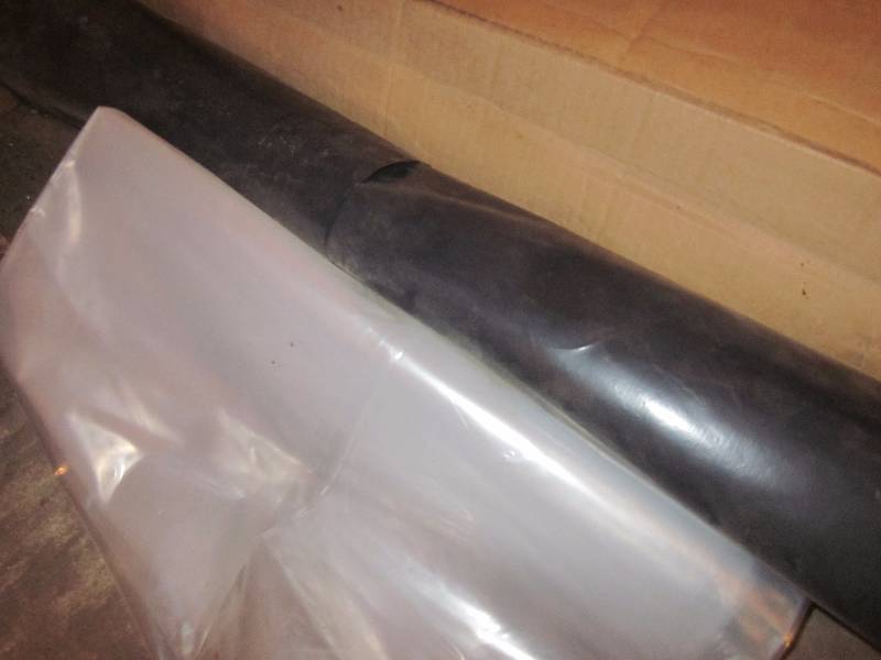 lot 36 image: Landscape Plastic