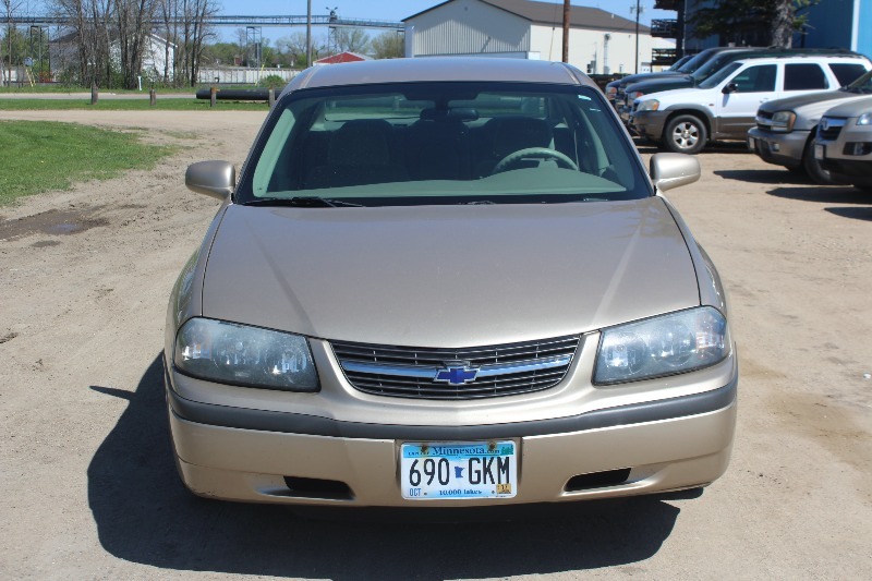 2004 Chevrolet Impala - Low Miles -