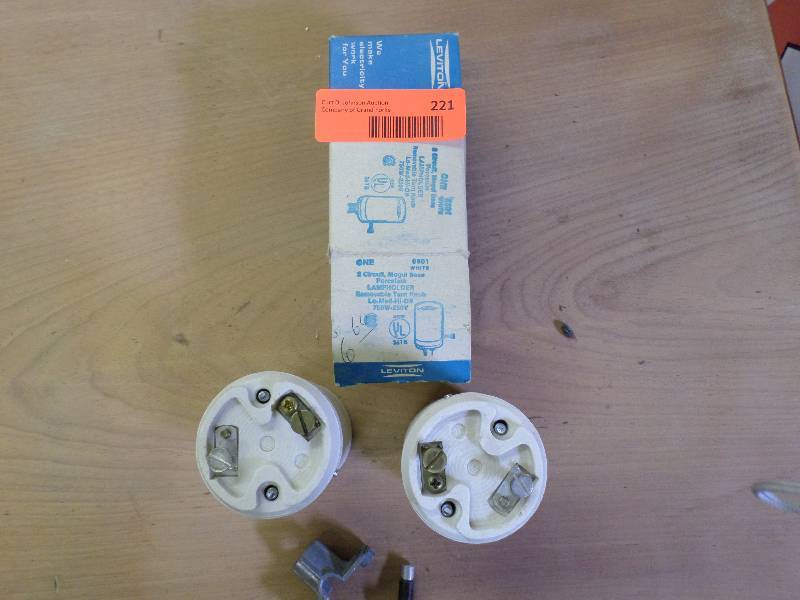 MISC LIGHTING PARTS