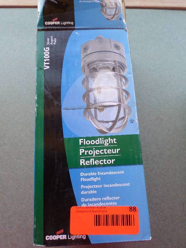 VT100G FLOODLIGHT REFLECTOR