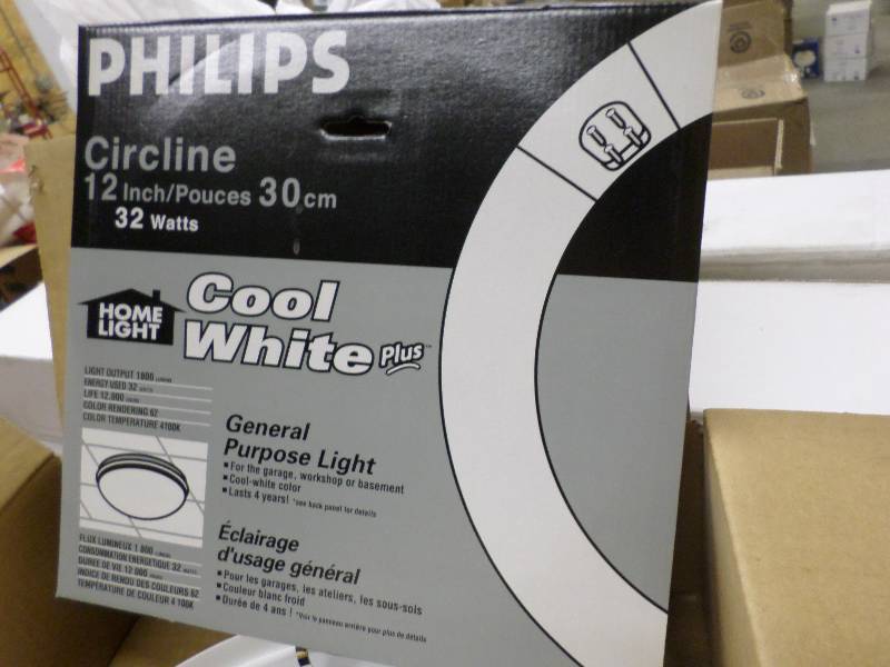 LIGHT FIXTURES