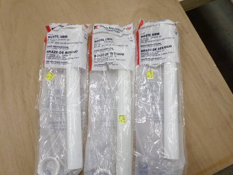PLUMBING - PIPING - PIPE CONNECTORS