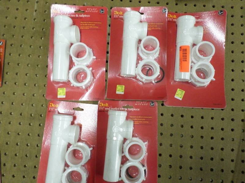 PLUMBING - PIPING - PIPE CONNECTORS