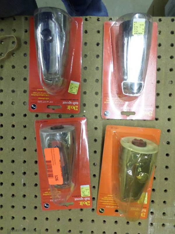 PLUMBING - PIPING - PIPE CONNECTORS