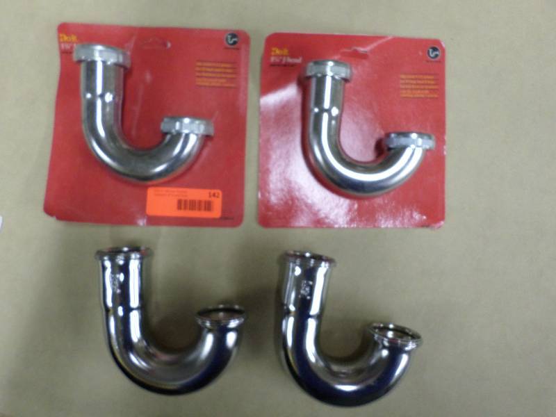 PLUMBING - PIPING - PIPE CONNECTORS