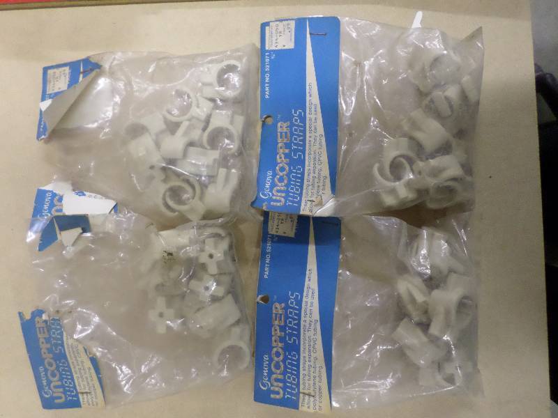 PLUMBING - PIPING - PIPE CONNECTORS