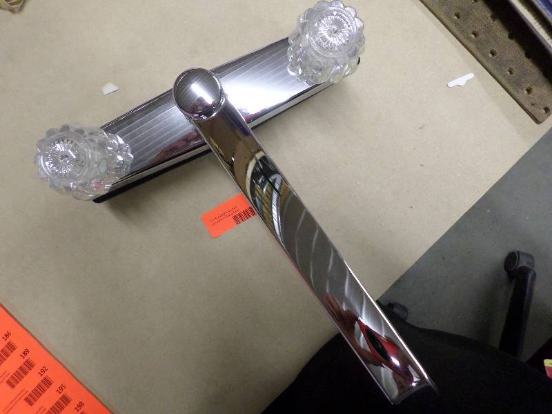 FAUCETS