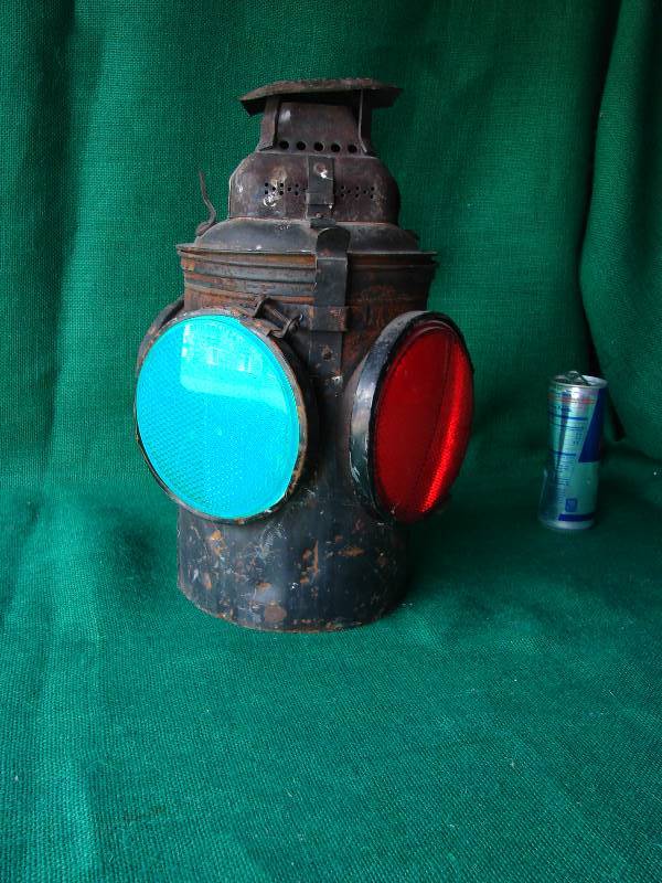 lot 101 image: The ADLAKE On - Sweating LAMP