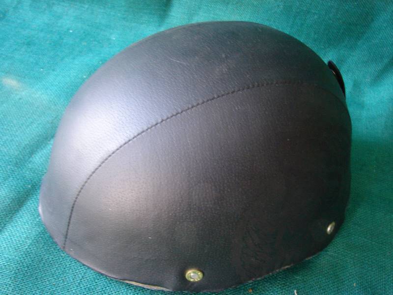 lot 157 image: BELL Motorcycle Helmet. DOT CERTIFIED