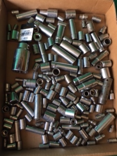 lot 162 image: Mixed Sockets
