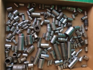 lot 164 image: Mixed Sockets