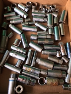 lot 165 image: Deep Sockets