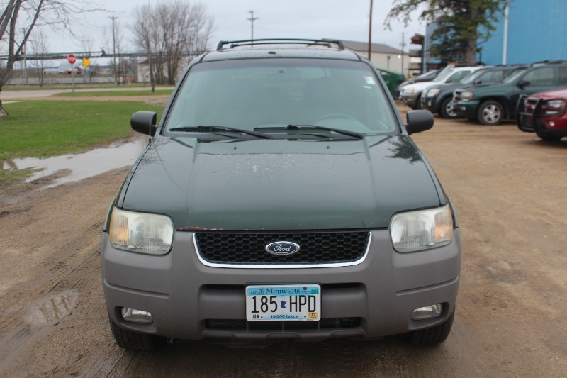 2002 Ford Escape XLT 4x4