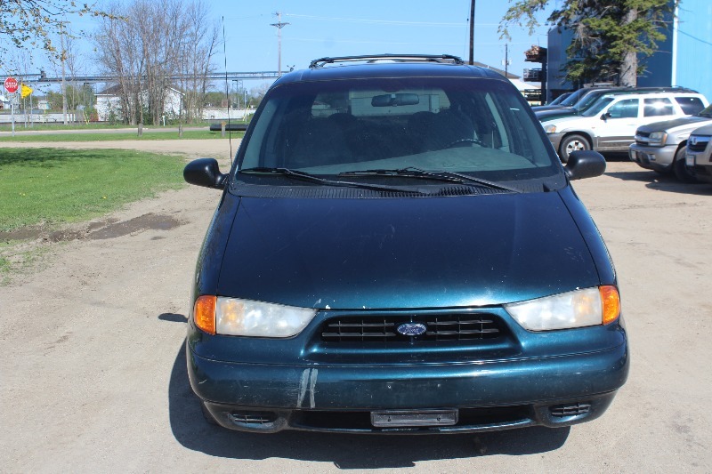 1998 Ford Windstar Vans GL