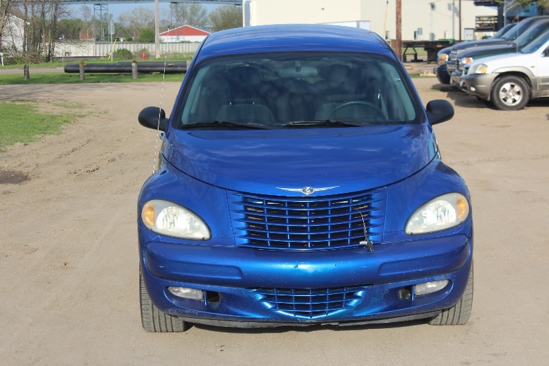 2003 Chrysler PT Cruiser Touring Edition