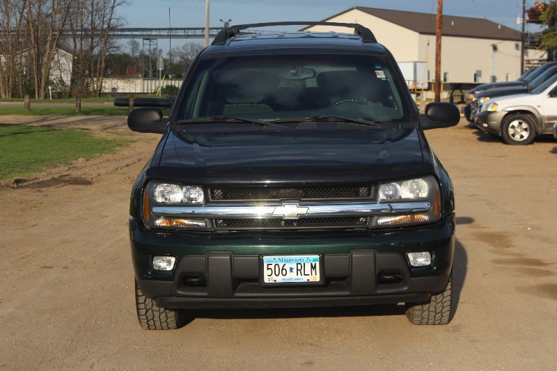 2003 Chevrolet Trailblazer LT 4x4 - 7 Passenger