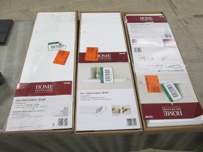 3 Home Decorators Collection 24 in....