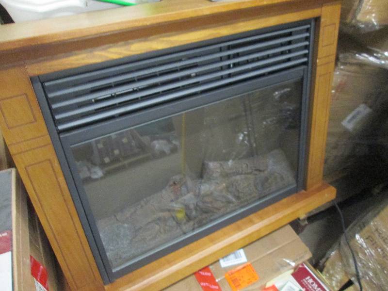 Hampton Bay 1500-Watt 3-Element Inf...