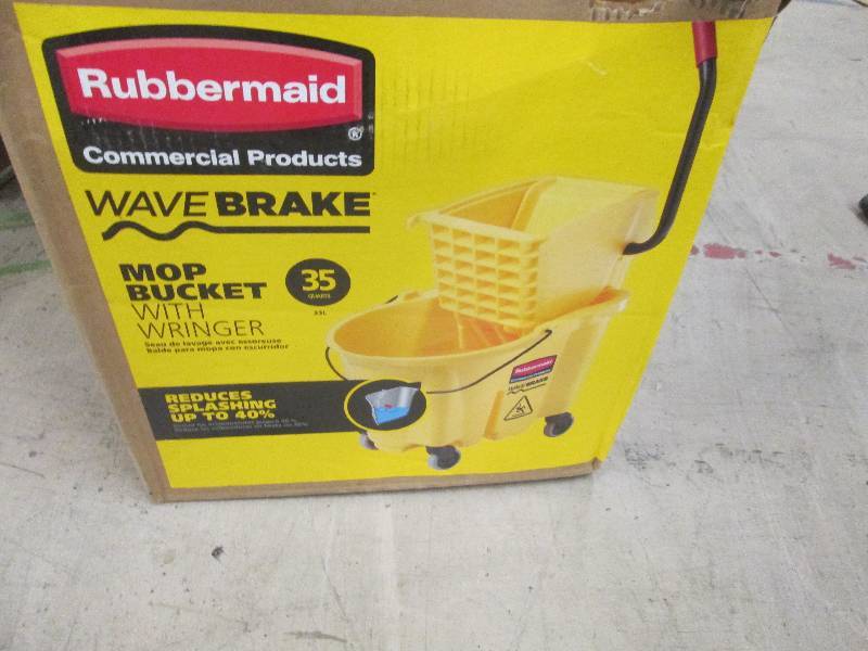 Rubbermaid Commercial Products 35 Q...
