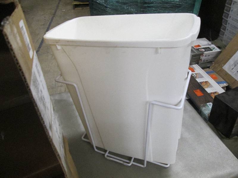Sliding Single Soft Close Waste Bin...