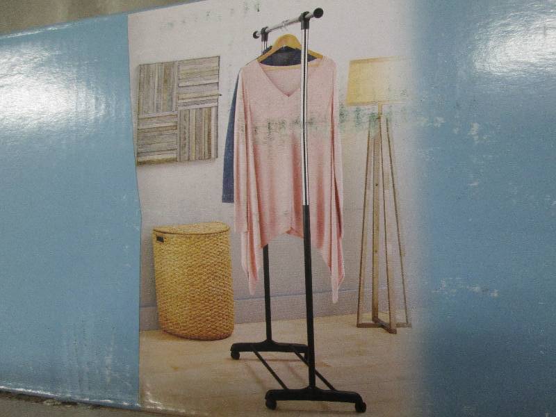 Whitmor Extendable Garment Rack...