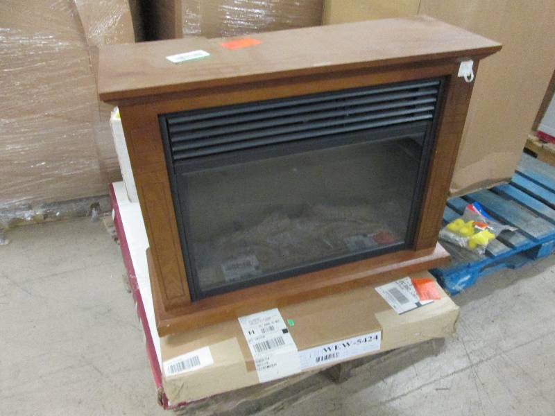 Hampton Bay 1500-Watt 3-Element Inf...