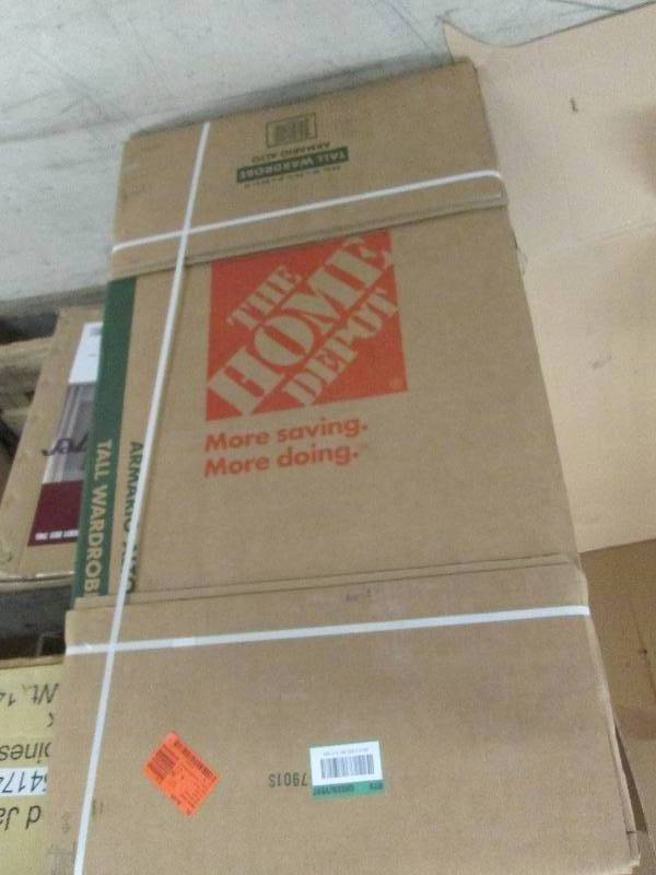 The Home Depot 24 in. L x 24 in. W ...