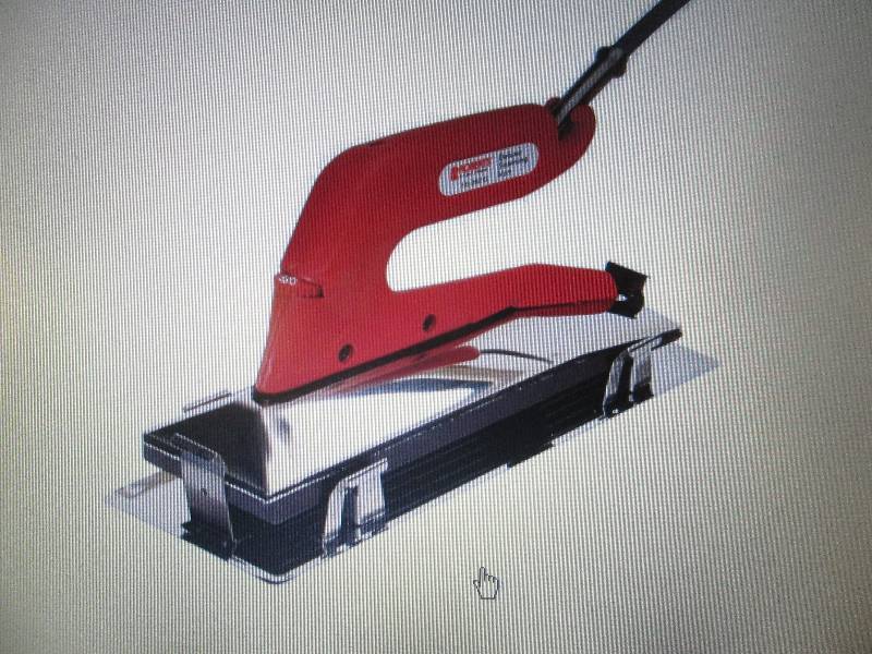 Roberts Deluxe Heat Bond Carpet Iro...
